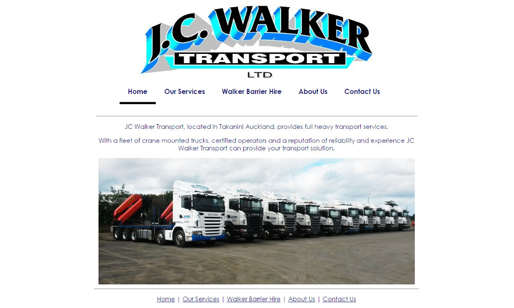 JC Walker Transport
